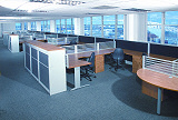 Office Interior in Manchester